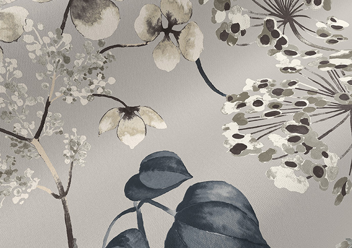 Woodstock, Dove - Twist&Fit Roman Blind - Image 4